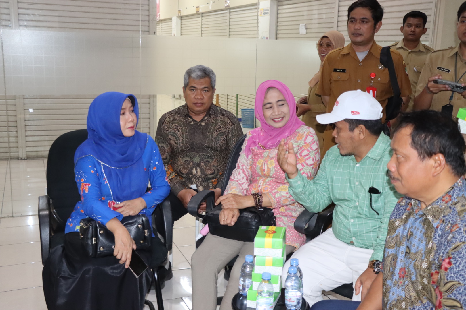 DPRD Jateng Dorong Penataan Pedagang Kios dan Penjual Bermobil di Solo, Nasib BTC dan Pusat Perbelanjaan Lain Dipertanyakan
