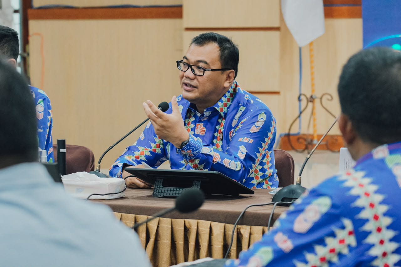 Deli Serdang Percepat Perluasan Akses Keuangan, Digitalisasi QRIS dan KUR Jadi Prioritas Utama