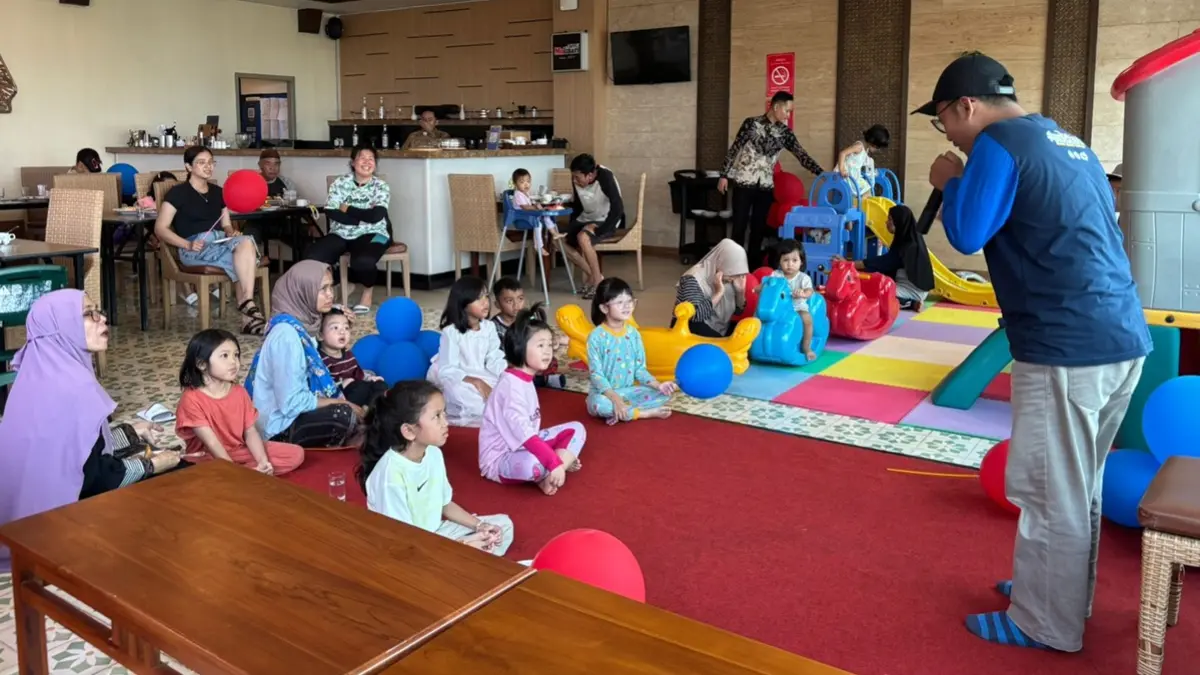 Long Weekend di Solo, Aston Solo Hotel Hadirkan Storytelling Anak untuk Perkuat Kebersamaan Keluarga