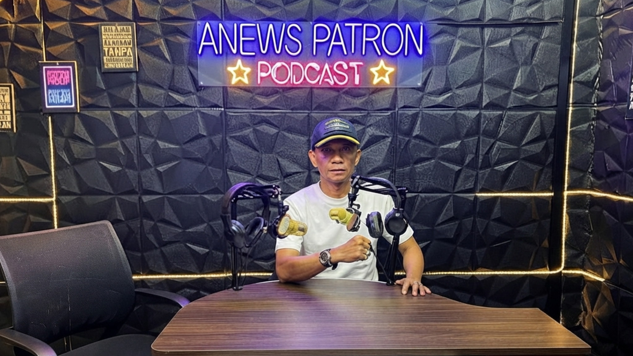 Ketua Patron Karimun Bantah Cari Panggung di Tengah Polemik Penundaan Pelayaran ke Malaysia, Ekonomi Rakyat Jadi Prioritas