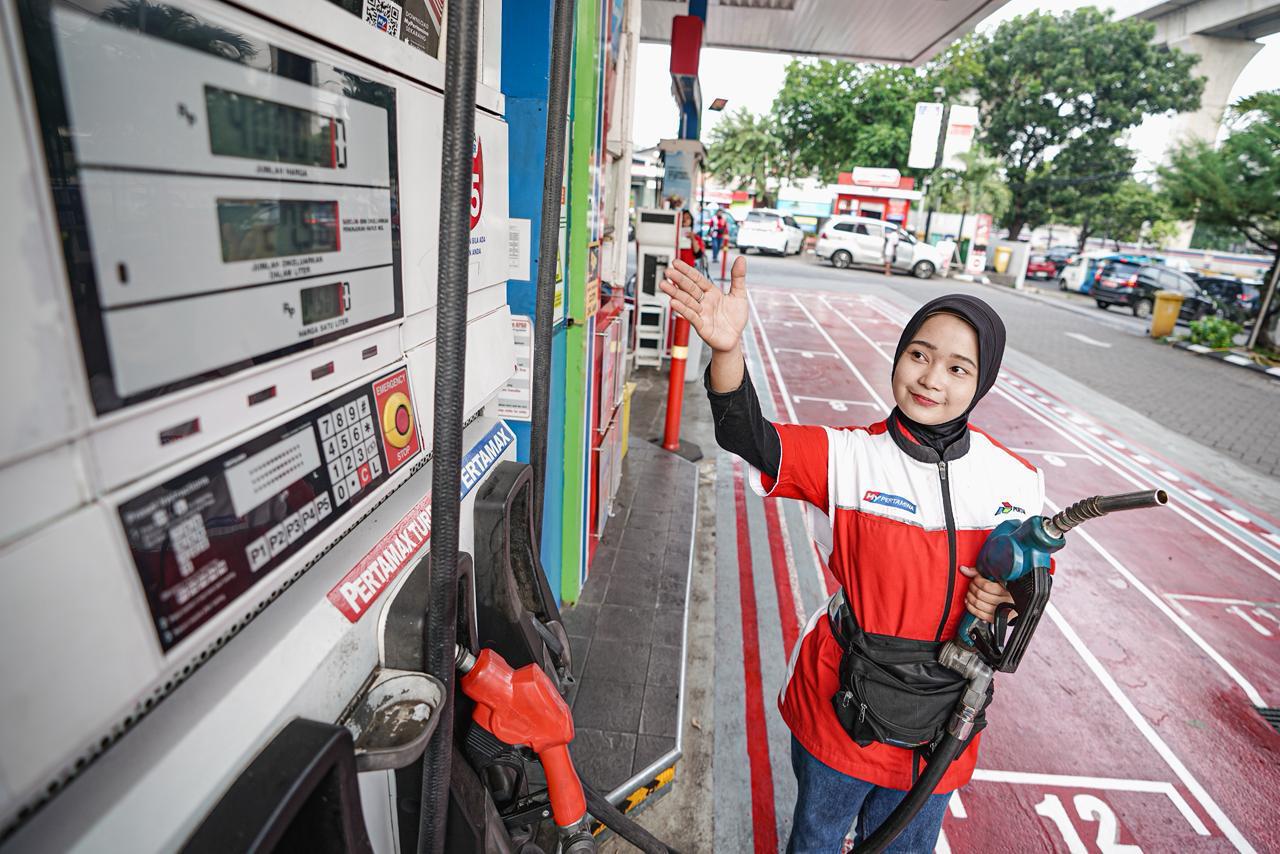 Harga Pertamax di NTT Turun Mulai 1 Agustus 2026, Pertamax Turbo Kini Rp 18.300 per Liter