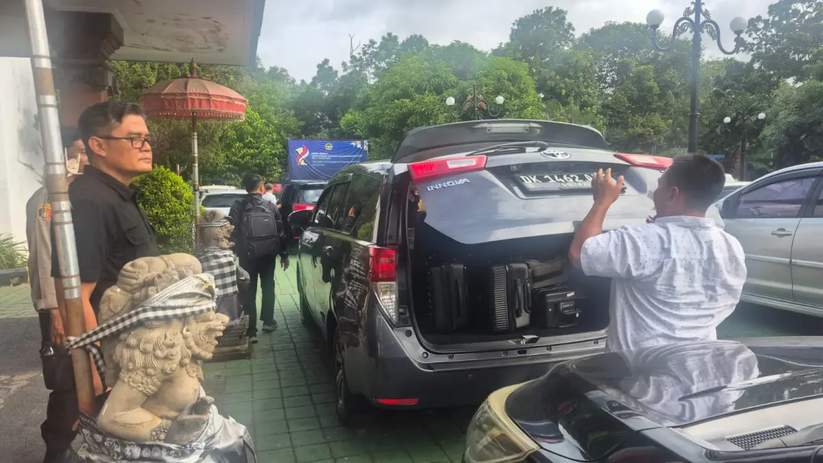 KPK Bantah Klaim Kepala Imigrasi Denpasar, Tegaskan Penggeledahan di Kantor Imigrasi Sudah Sesuai Prosedur