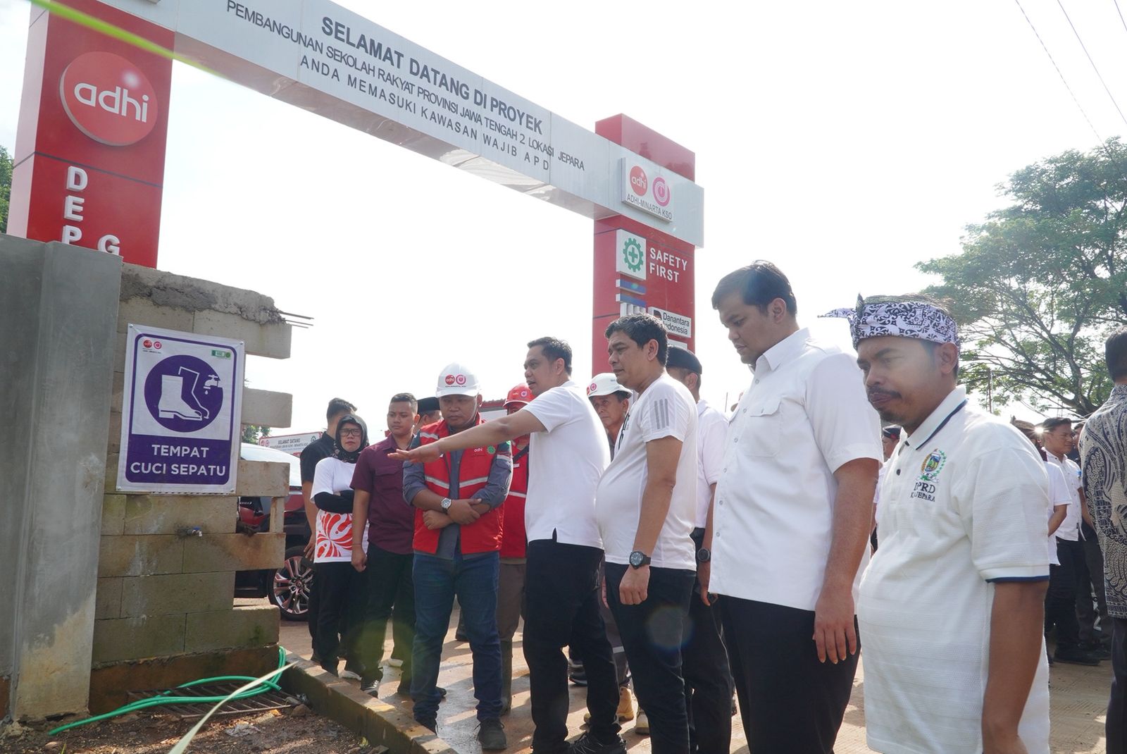 Sekolah Rakyat Terpadu Jepara Siap Tampung 345 Siswa Miskin pada Tahun Ajaran 2026/2027, Pembangunan Gedung Dikebut Hingga Juni