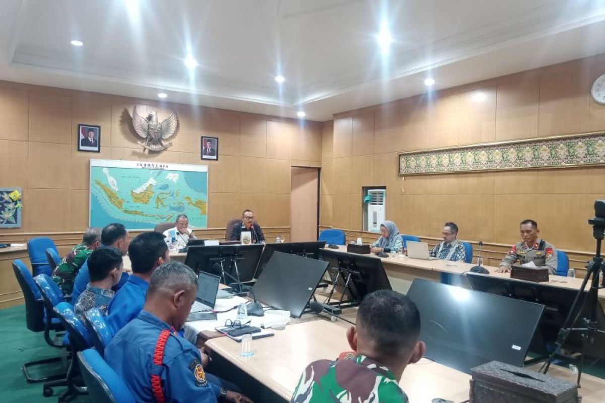 Karhutla di Belitung Mulai Meluas ke Dua Kecamatan, Pemkab Siapkan Sistem Zonasi untuk Percepat Penanganan