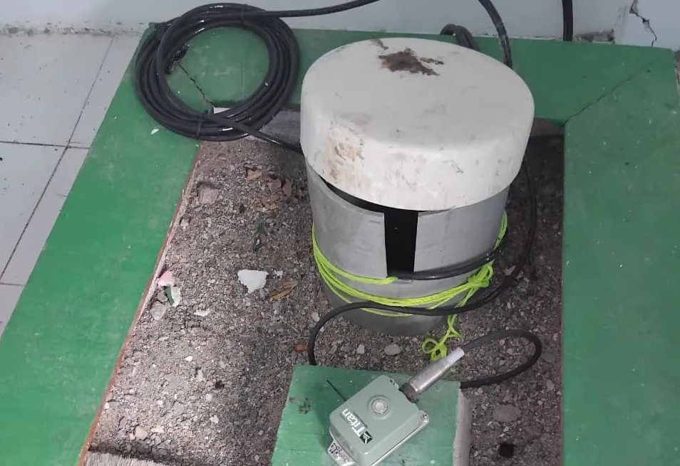 Shelter Pemantau Gempa BMKG di Gayo Lues Dibobol Maling, Perangkat Seismik Raib dan Operasional Lumpuh