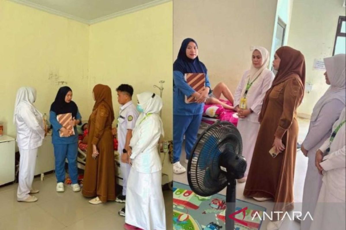Ruang BENEMA RSUD ZUS Gorontalo Utara Evaluasi Layanan, Jadwal Piket dan Mushola Jadi Prioritas