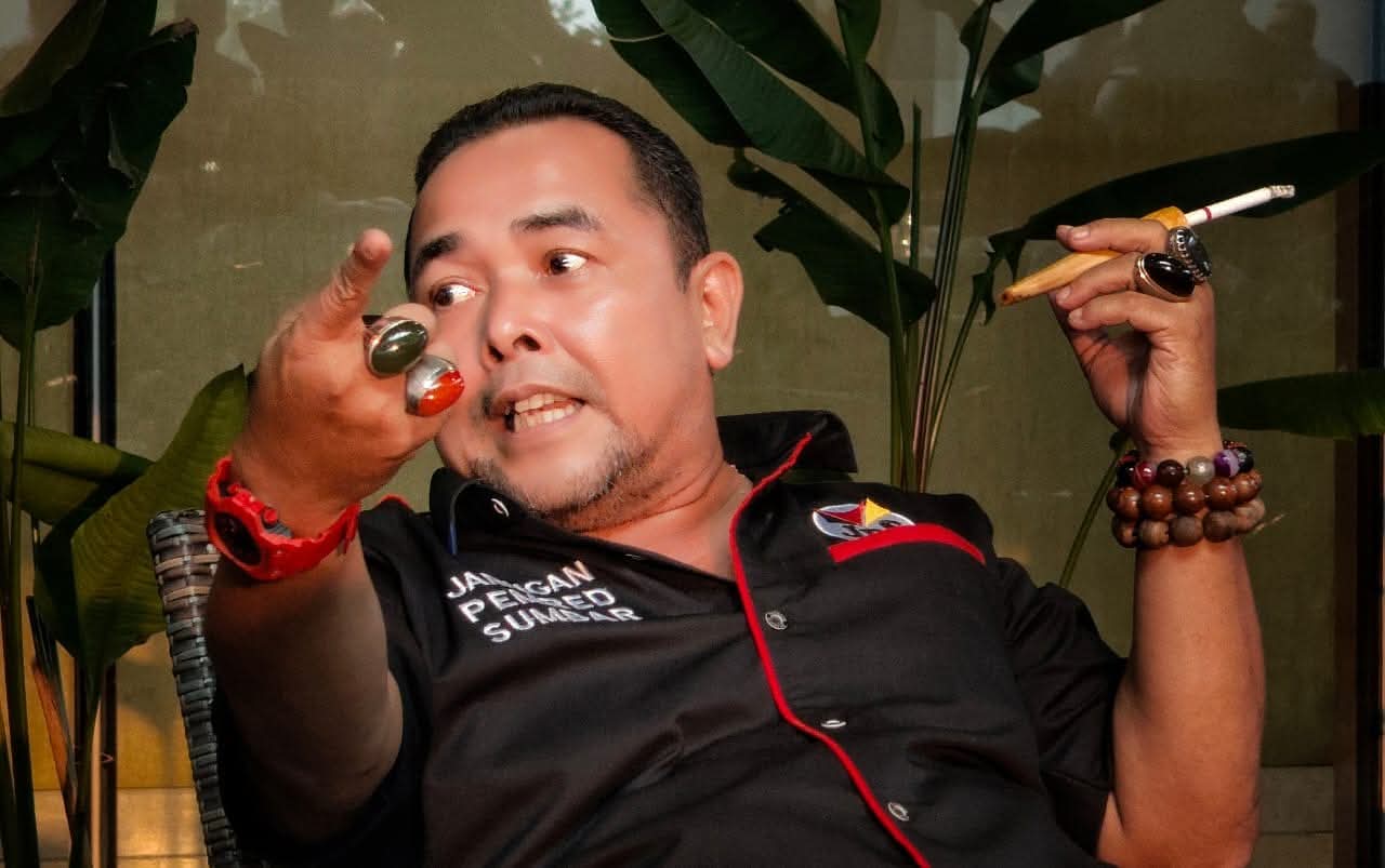 Ketua JPS Sumbar Adrian Tuswandi Kutuk Penangkapan 9 WNI dan 3 Jurnalis oleh Israel di Perairan Internasional