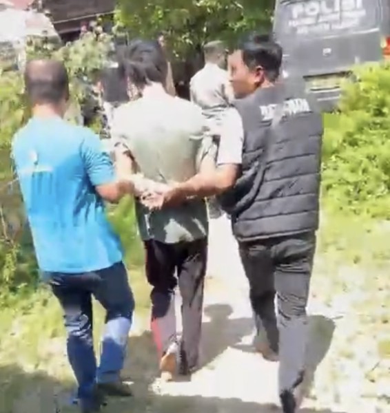 Anak di Kota Jambi Tega Bunuh Ibu Kandung Pakai Mesin Pompa Air, Pelaku Diduga Alami Gangguan Jiwa