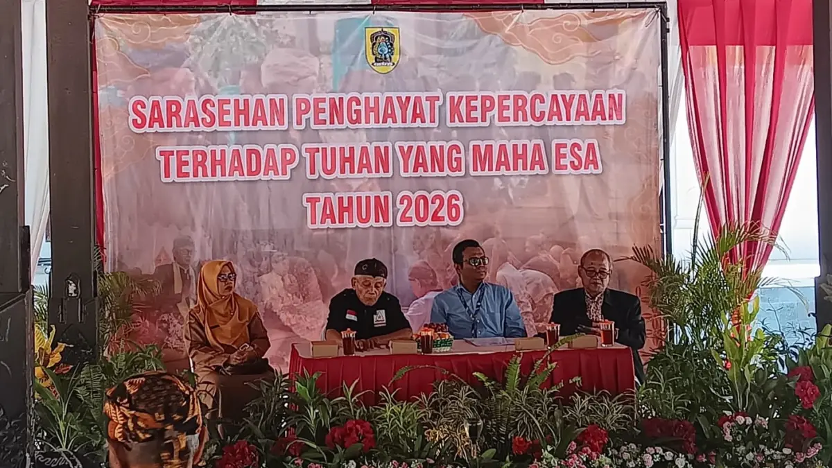 Klaten Catat 12 Kelompok Penghayat Kepercayaan Aktif, MLKI Fasilitasi Forum Diskusi Dinamika Internal