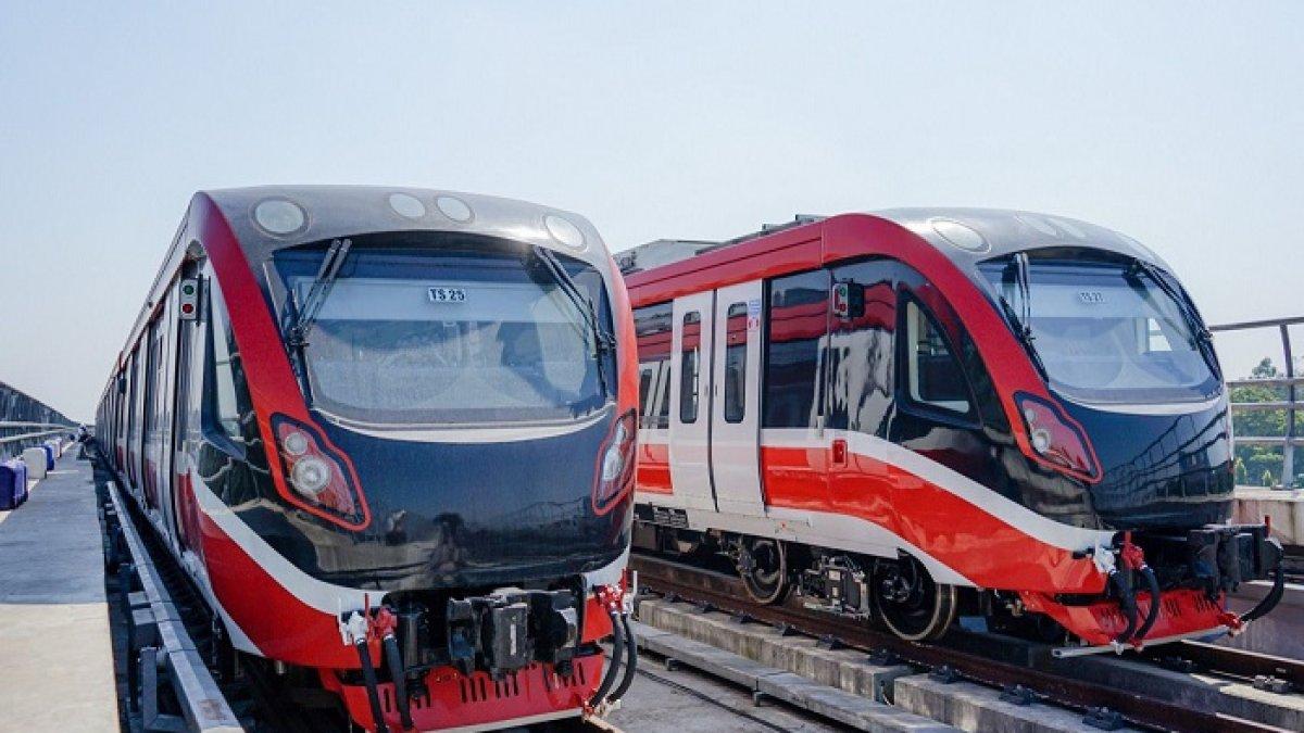 Tarif LRT Sumsel di Palembang Rp 43 per Perjalanan via QRIS, Berlaku 25-28 Juni 2026