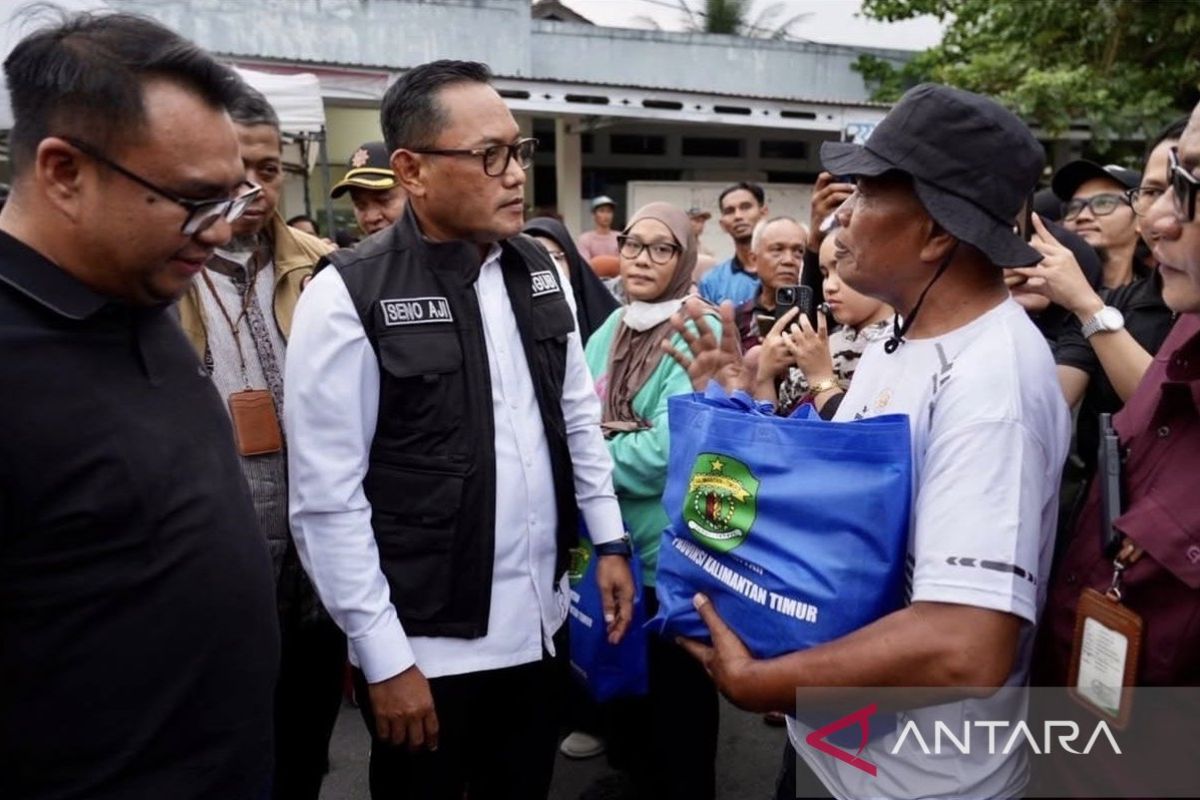 Pemprov Kaltim dan Pemkab Kukar Bangun Rumah Layak Huni untuk 67 KK Korban Kebakaran Tenggarong