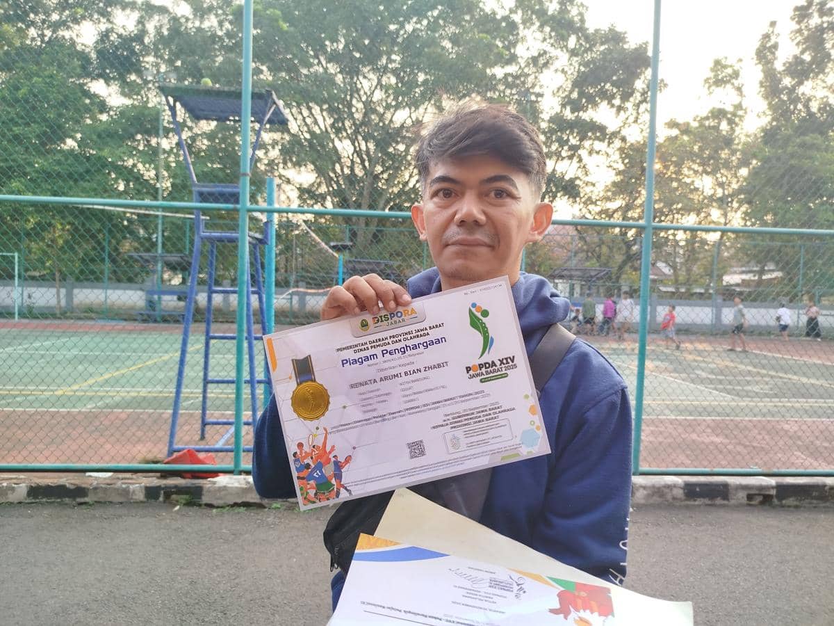 Atlet Gulat Juara POPDA Jabar Gagal Masuk Sekolah Maung, Nilai Anjlok 72 Poin saat Seleksi SPMB