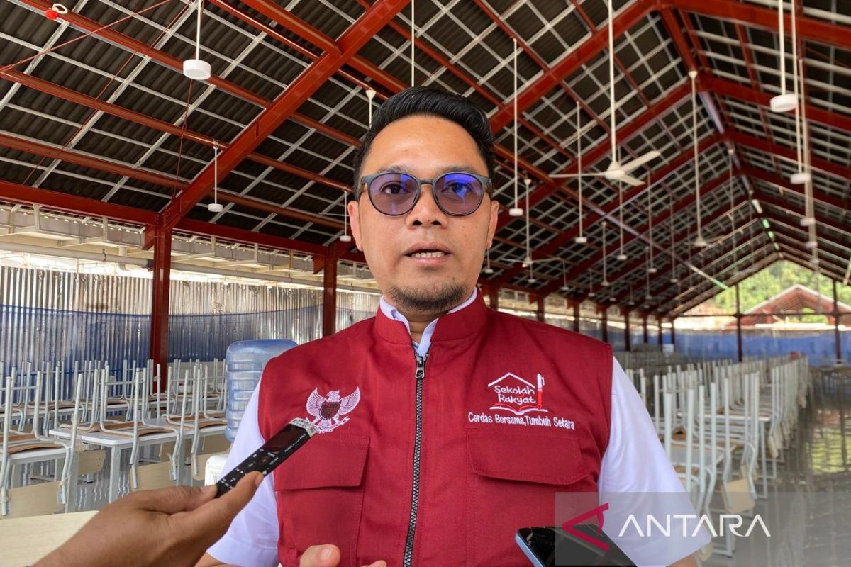 Sekolah Rakyat Kendari Dihuni 339 Siswa, Kemensos Targetkan Putus Rantai Kemiskinan Antargenerasi di Sultra