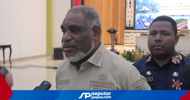 Aplikasi Smart City Resmi Diluncurkan, Pemkot Jayapura Targetkan Semua Program Pembangunan Berbasis Data