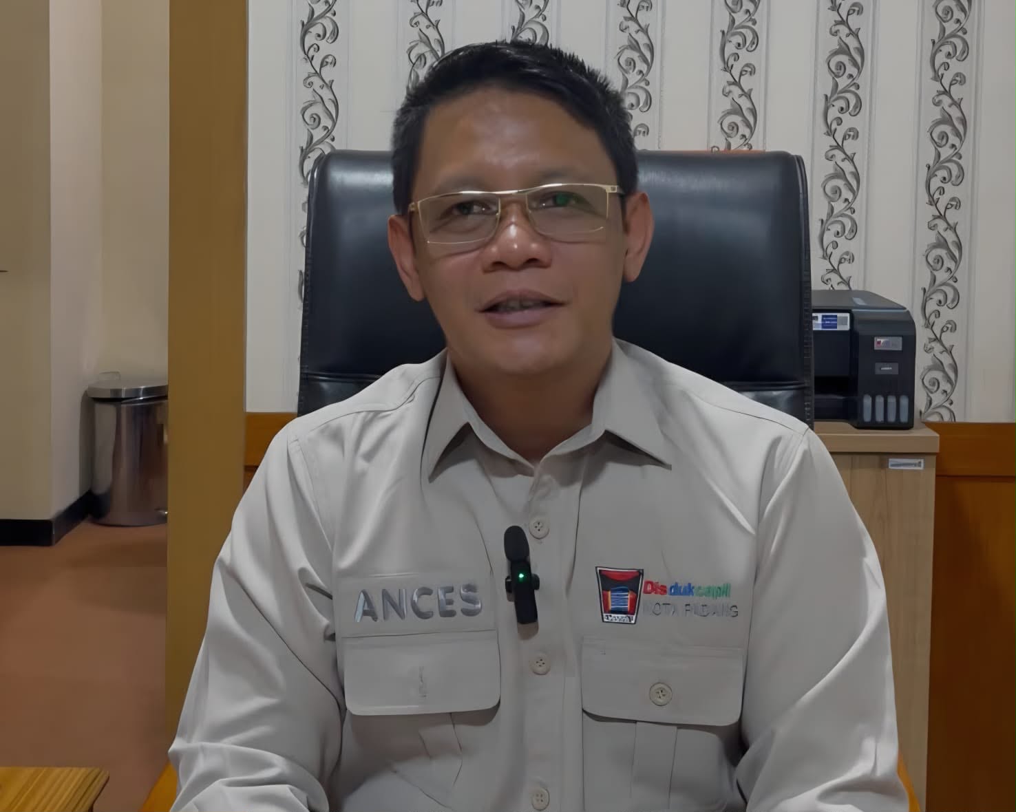 Disdukcapil Kota Padang Genjot Kepemilikan Kartu Identitas Anak, Capaian 70 Persen Lampaui Target Nasional