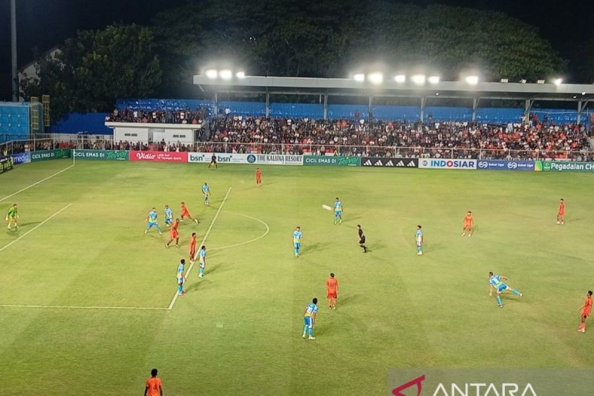 Ary Maring Bawa Semen Padang Kalahkan Persiraja 1-0 di Laga Perdana Liga Championship