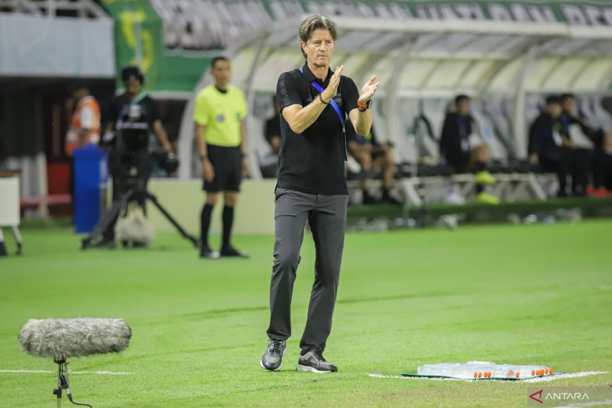 Pelatih PSS Sleman Pieter Huistra Ungkap Kriteria Pemain Incaran: Wajib Multitalenta Bisa Main di Banyak Posisi