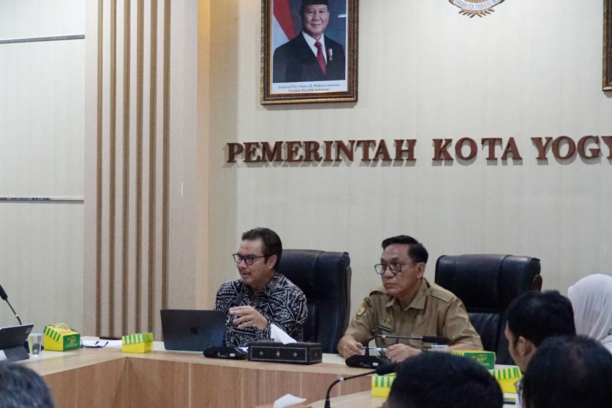 Wali Kota Hasto Sebut 7 Event HUT ke-270 Yogyakarta untuk Perpanjang Lama Menginap Wisatawan