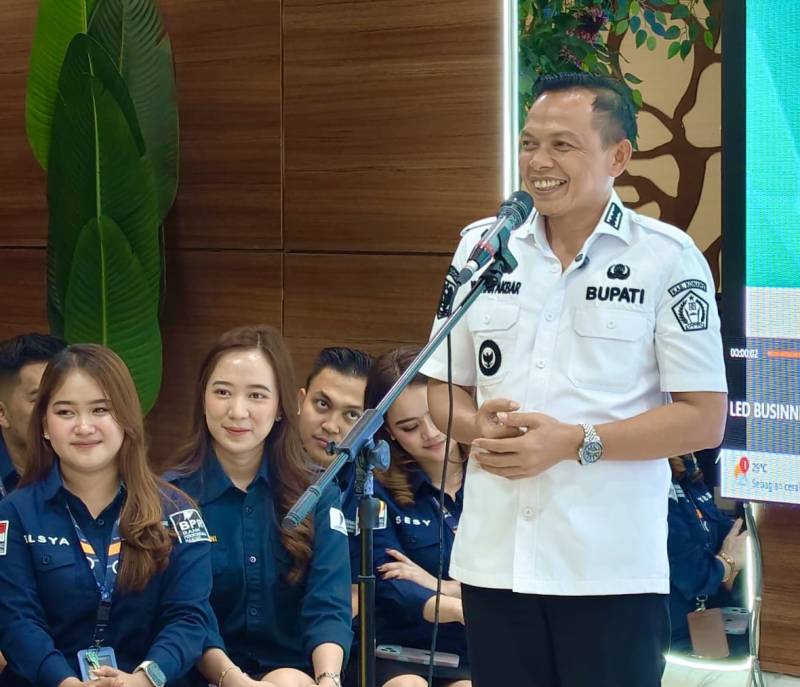 Konawe Siapkan Lahan 40 Ribu Hektare dan Bendungan untuk Tarik Investasi Triliunan Rupiah