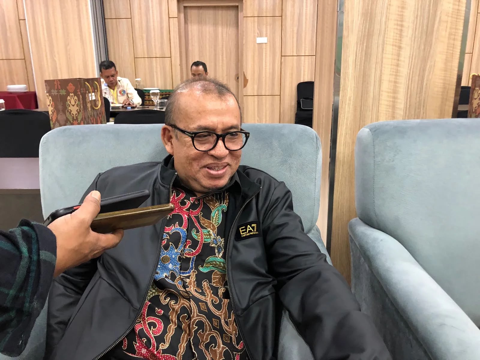 Ketua PTMSI Kaltim H. Sambas Ajak Masyarakat Jadikan 1 Muharram 1448 H Momentum Evaluasi Diri dan Semangat Hijrah