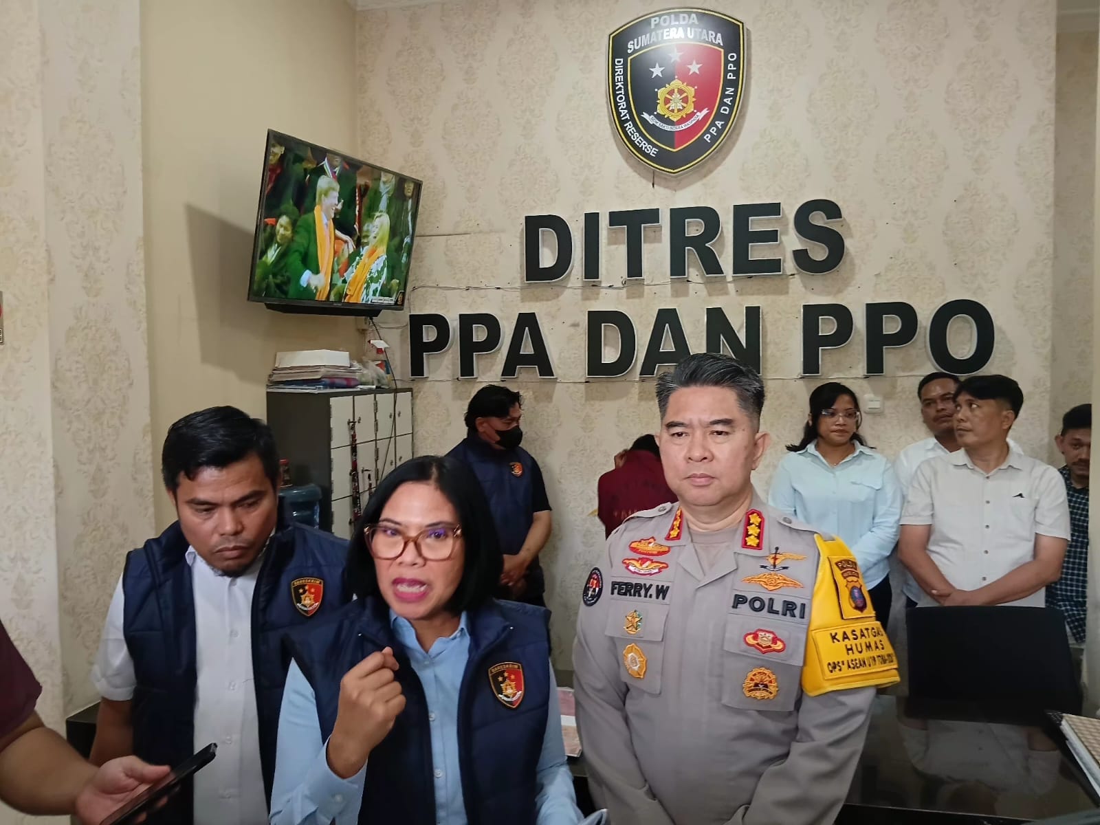 Polda Sumut Amankan Host Live TikTok Bermuatan Pornografi, Raup Rp5 Juta Sehari dari Siaran Langsung