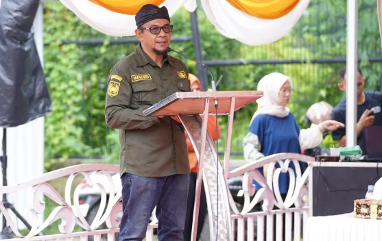 Pemkot Baubau Terima Rp30 Miliar dari Pusat untuk Irigasi dan Alsintan, Target Produksi Padi Naik ke 9 Ton per Hektare