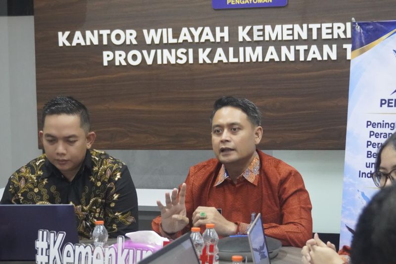 Kanwil Kemenkum Kalteng Gelar CoP Perancang Perundang-undangan, Perkuat Produk Hukum Daerah