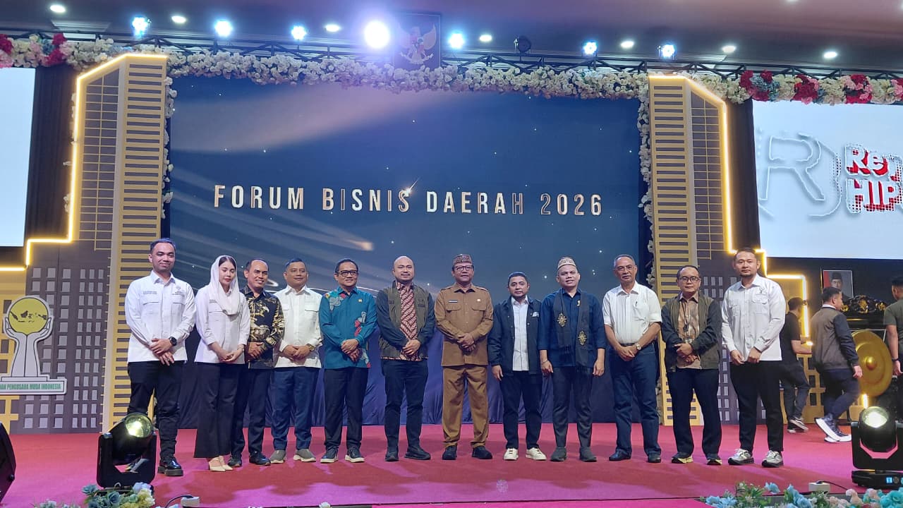 Sekdaprov Gorontalo Dorong HIPMI Garap Investasi Rp 4,4 Triliun: Hilirisasi Ayam hingga Kampung Nelayan