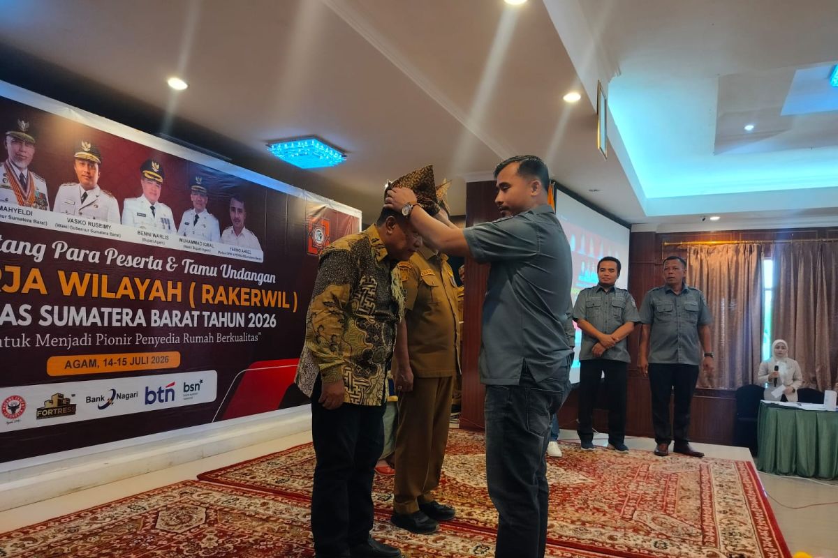 Apernas Sumbar Siap Bangun 1.000 Rumah Subsidi di 9 Daerah Sepanjang 2025, Target 3 Juta Unit Nasional