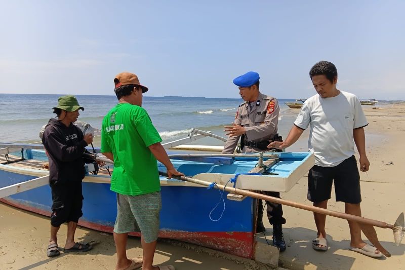 Polairud Parigi Moutong Gencar Edukasi Nelayan dan Perkuat Pengawasan Cegah Illegal Fishing
