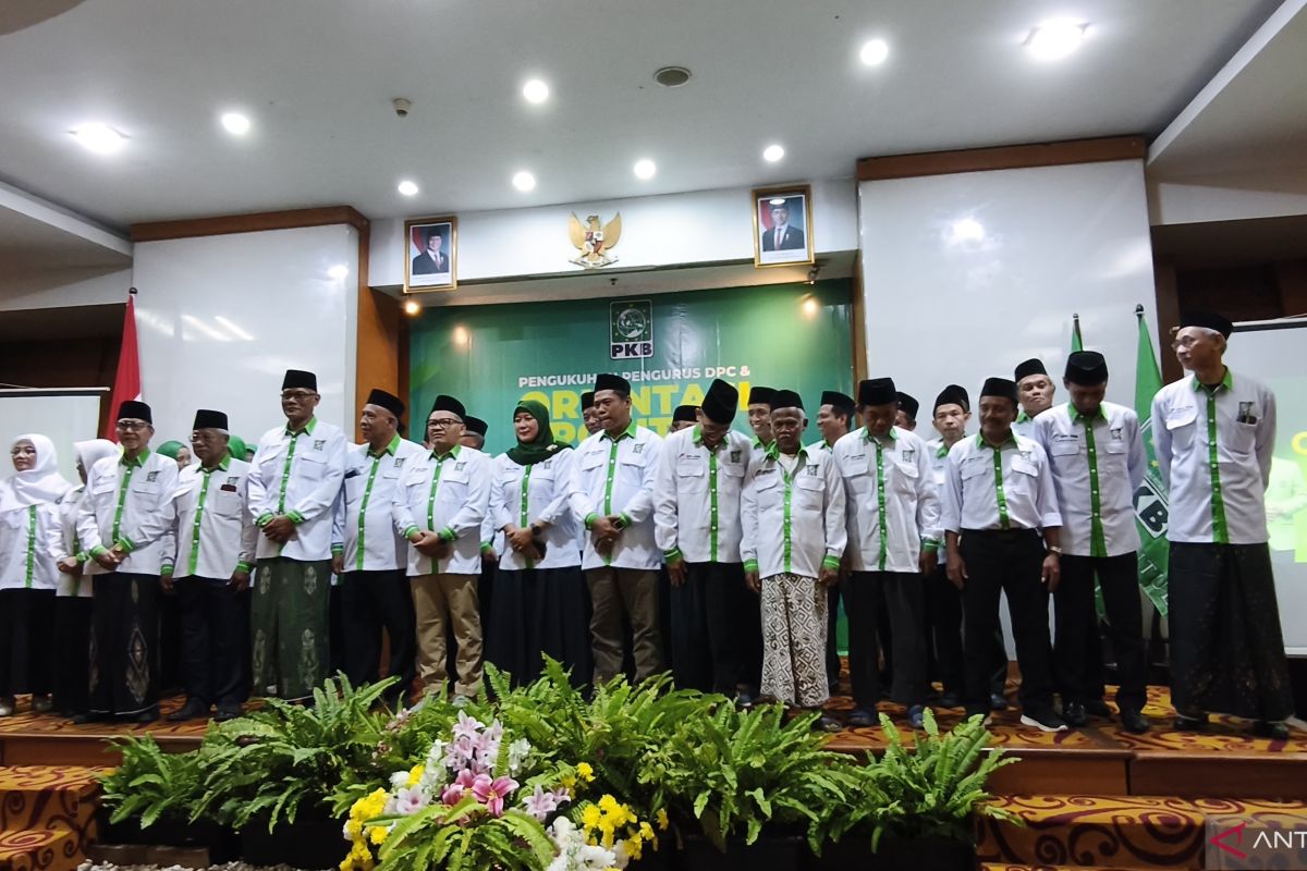 PKB Bantul Targetkan 9-10 Kursi DPRD pada Pemilu 2029, Kaderisasi Anak Muda dan Perempuan Jadi Andalan