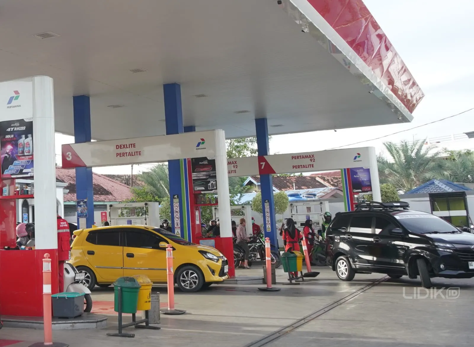 Harga Pertamax dan Pertamax Turbo di Sumatera Selatan Turun per 1 Agustus 2026, Cek Rincian Terbarunya