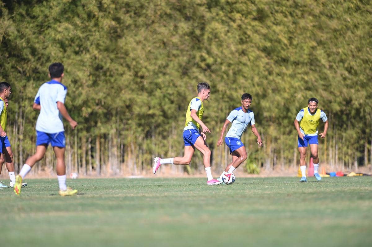 Pelatih PSIS Semarang Puji Progres Pemain Usai Pemusatan Latihan: Agresivitas dan Komunikasi Meningkat