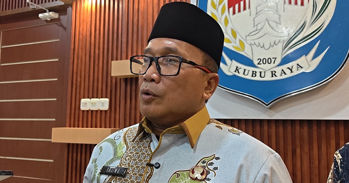 Kejaksaan Negeri Kubu Raya Resmi Terbentuk Lewat Perpres Nomor 40 Tahun 2026, Bupati Sujiwo Siapkan Kantor Sementara