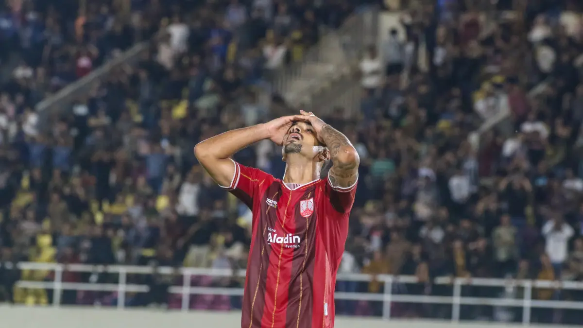 Persis Solo Terdegradasi ke Liga 2, Mantan Bek dan Eks Kapten Timnas Wahyu Wijiastanto Ungkap Kesedihan