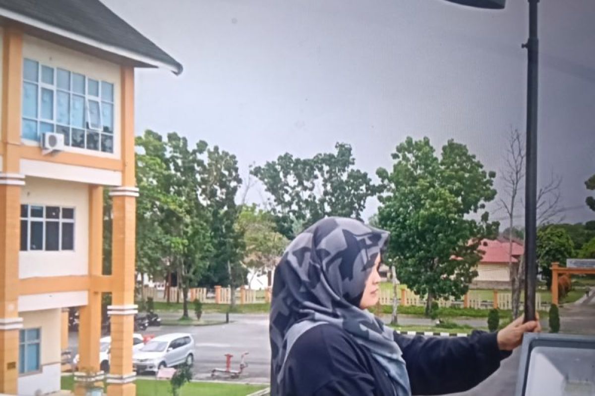 Kualitas Udara di Simpang Empat Pasaman Barat Tidak Sehat, DLH Catat PM2,5 Jadi Pemicu Utama