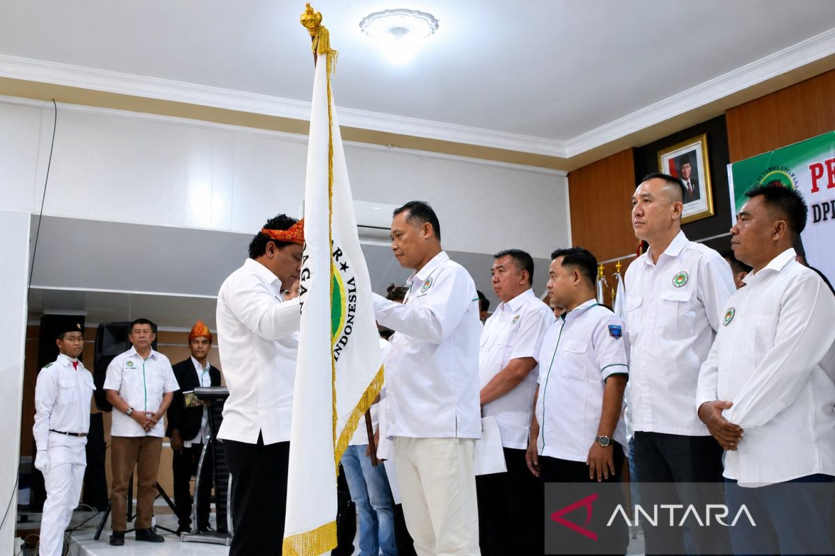 APPSI Palembang Diminta Profesional Perjuangkan Pedagang Pasar, Target Dukung Ekonomi Tumbuh 5,91 Persen