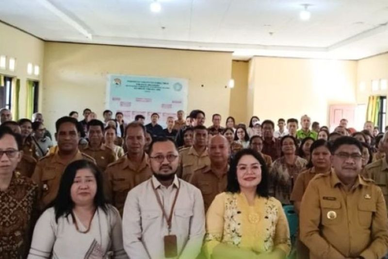 Undana Kucurkan Rp1,2 Miliar untuk Atasi Stunting dan Kemiskinan di Sumba Timur, Fokus ke 7 Desa