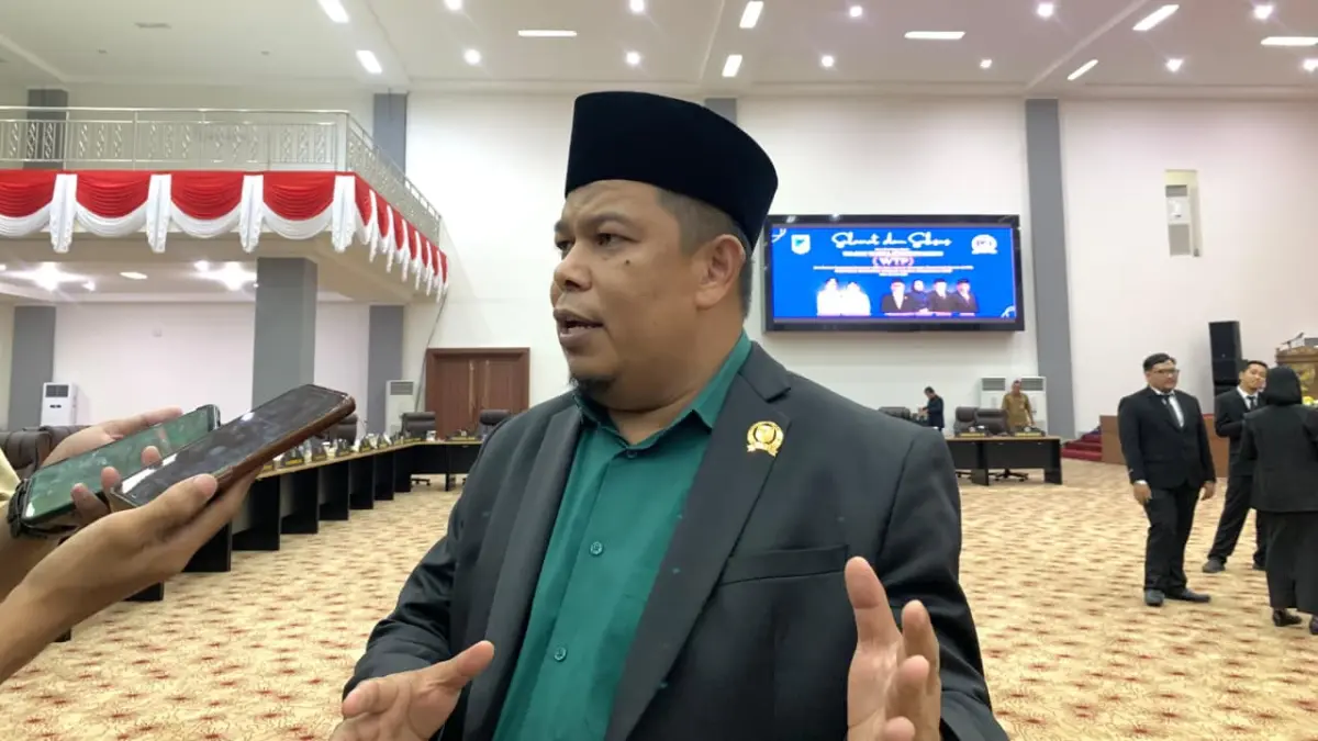 13 Kali Berturut-Turut Raih WTP, Gubernur Sulteng Sebut Pengelolaan Keuangan Daerah Clean and Clear