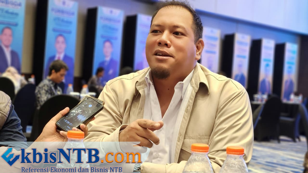 Pengusaha Muda NTB Sebut Usaha Riil Lebih Efektif Buka Lapangan Kerja Dibanding Investasi Pasar Modal