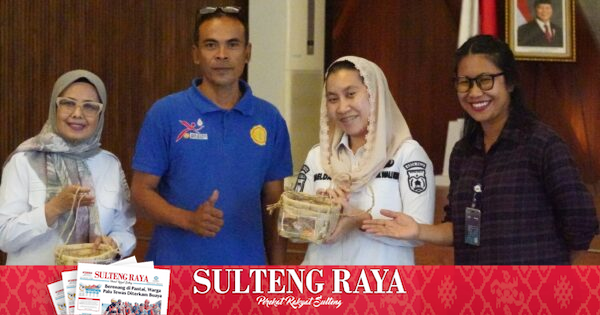 Pemkot Palu Gandeng 32 Distributor Bahan Pangan, Teken 7 Poin Kesepakatan Jaga Stabilitas Harga