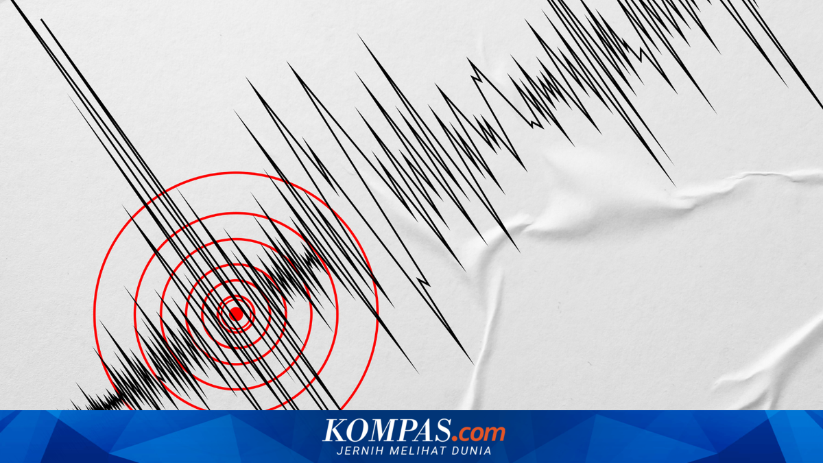 Gempa M 7,7 Guncang Sulawesi Utara, BMKG Keluarkan Peringatan Tsunami untuk 16 Wilayah Siaga