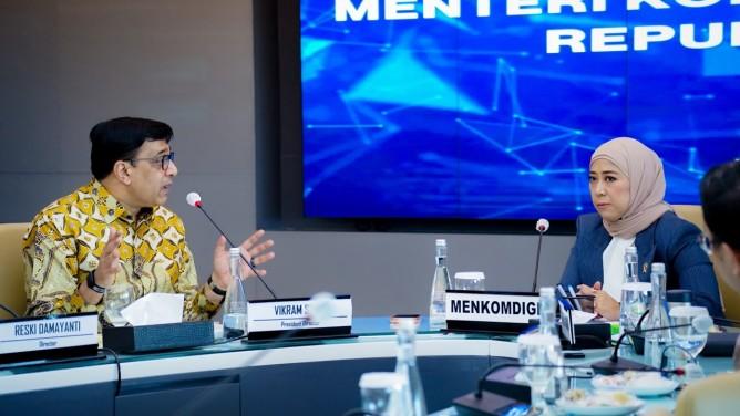 AI Factory 1 GW di Batang Jawa Tengah Diumumkan, Investasi Infrastruktur AI Terbesar di Asia Tenggara