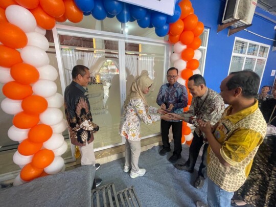BPR BKK Jateng Pindahkan Kantor Kas Tanjung ke Lokasi Baru di Brebes, Targetkan Percepat Layanan ke 1.200 Nasabah