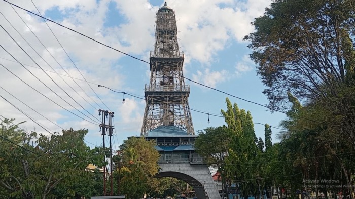 Pemkab Gorontalo Gandeng Swasta Revitalisasi Pakaya Tower Selama Lima Tahun