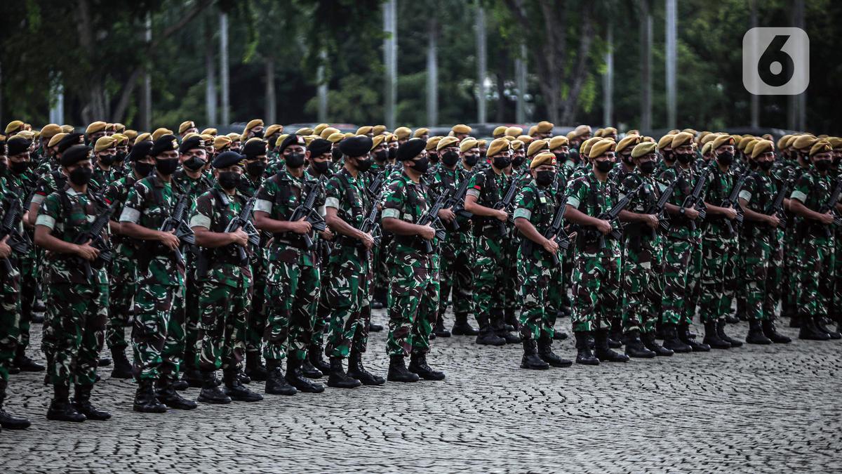 TNI Bangun Kodam Baru di NTT untuk Perketat Perbatasan Timor Leste, Operasional Dimulai Agustus 2026