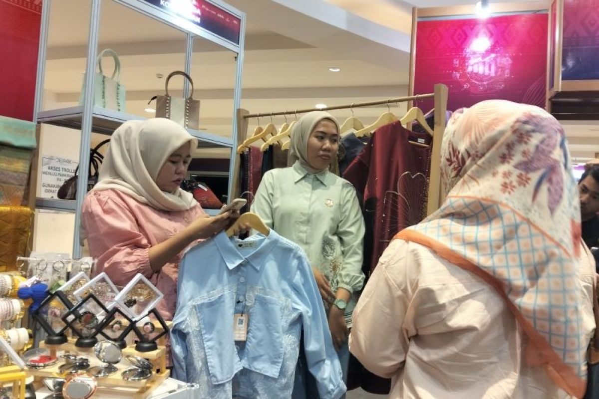 Dekranasda Medan Pamerkan Kriya 15 UMKM Binaan di KKSU 2026, Harga Mulai Rp20 Ribu Hingga Rp5 Jutaan