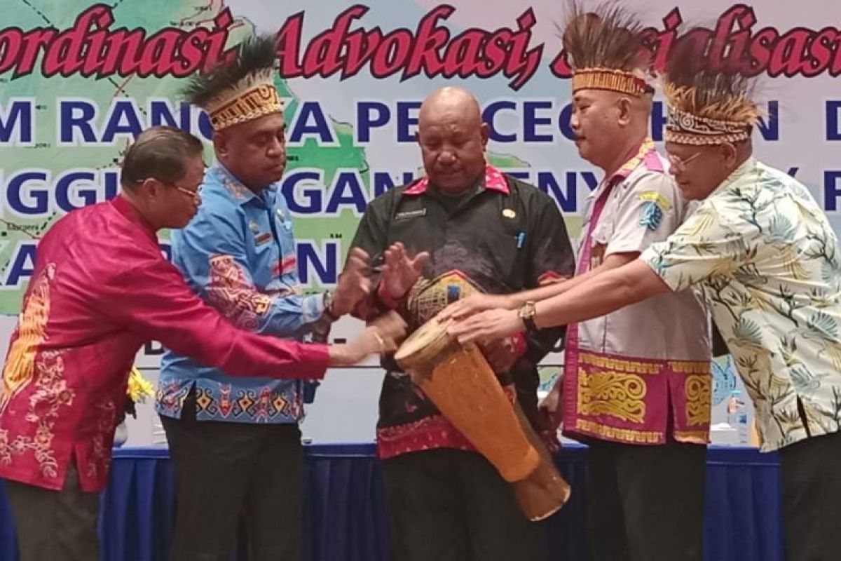 Pemkab Biak Numfor Dorong 3 Aspek Pelayanan Kesehatan hingga Kampung Terpencil dan Wilayah Kepulauan