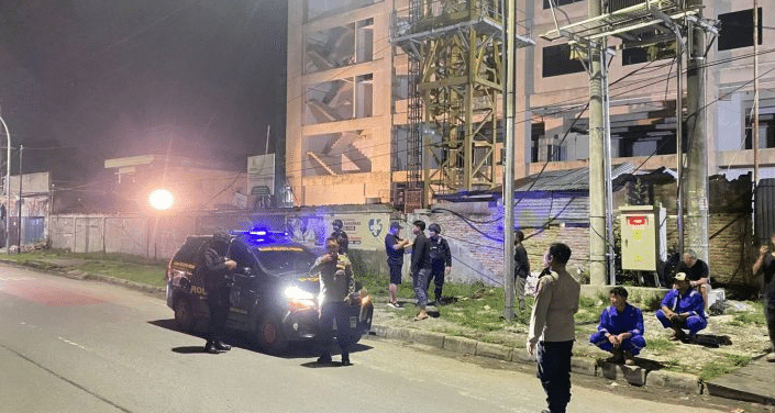 Patroli Brimob Polda Sumut Diperkuat di Medan, Geng Motor dan Kejahatan Jalanan Jadi Sasaran Utama pada Dini Hari