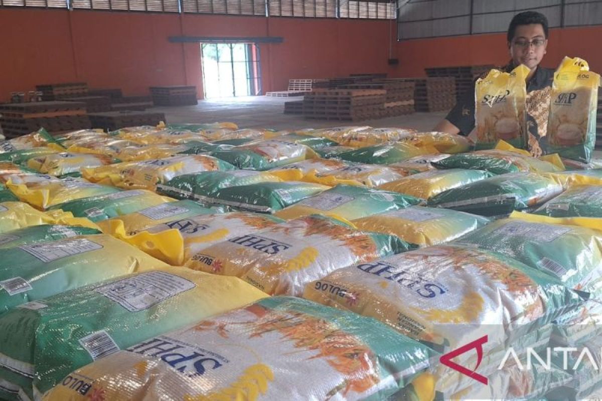 Bulog Aceh Distribusikan 6.932 Ton Beras SPHP ke Seluruh Mitra, Target Capai 23.329 Ton pada 2026